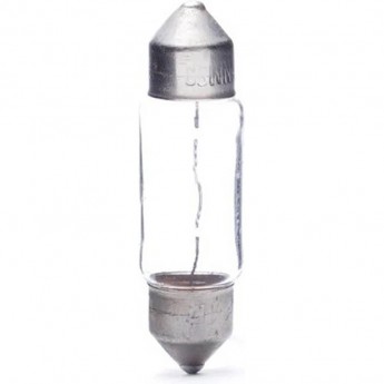 Лампа NARVA C5W SV8.5 24V 5W