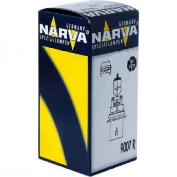 Лампа NARVA RALLYE HB5 12V 100/80W 9007 R PX29t