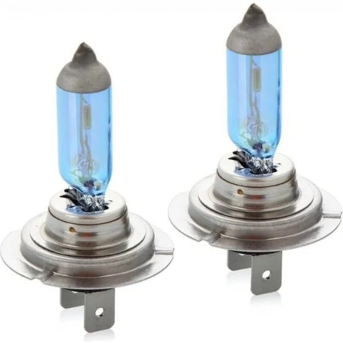 Лампа NARVA RANGE POWER WHITE RPW PX26d H7 12V 55W S2 2шт. 82883585