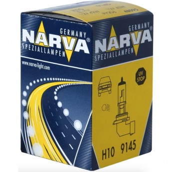 Лампа NARVA STANDARD H10 PY20d 12V 42W