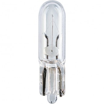 Лампа NARVA W2.3W W2x4.6d 12V 2.3W