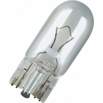Лампа NARVA W5W 24V 5W W2.1x9.5d 10 шт.