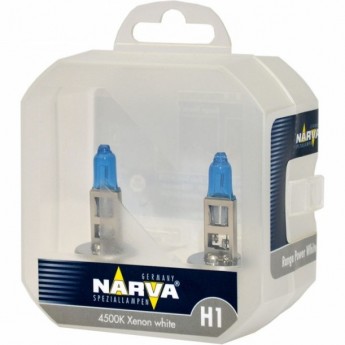 Лампа RANGE POWER WHITE H1 12V 55W NVA S2
